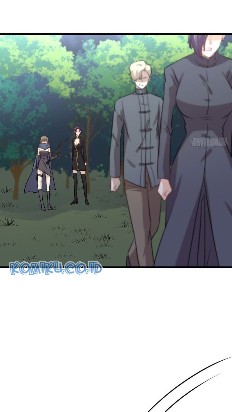 Immortal Swordsman in The Reverse World Chapter 137 Bahasa Indonesia